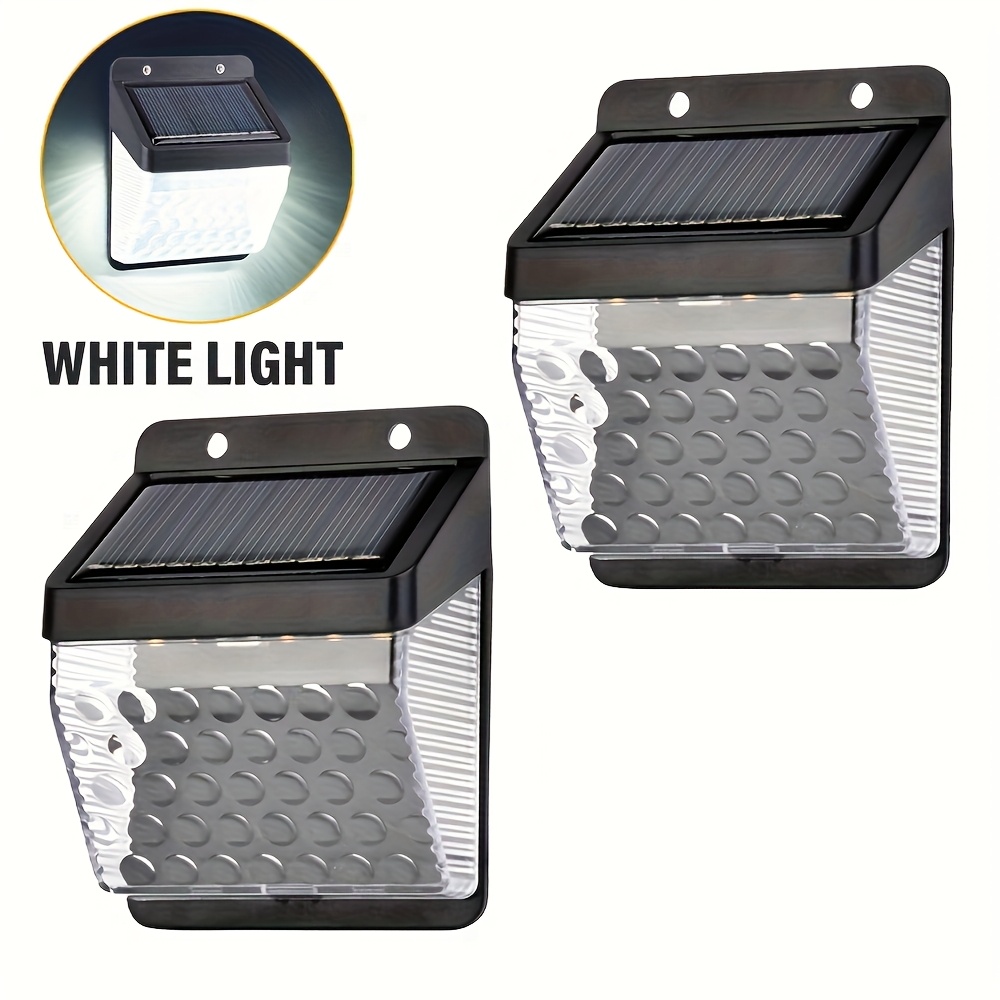 Lighting Decor Outdoor - LED 태양광 조명 PIR 모션 센서