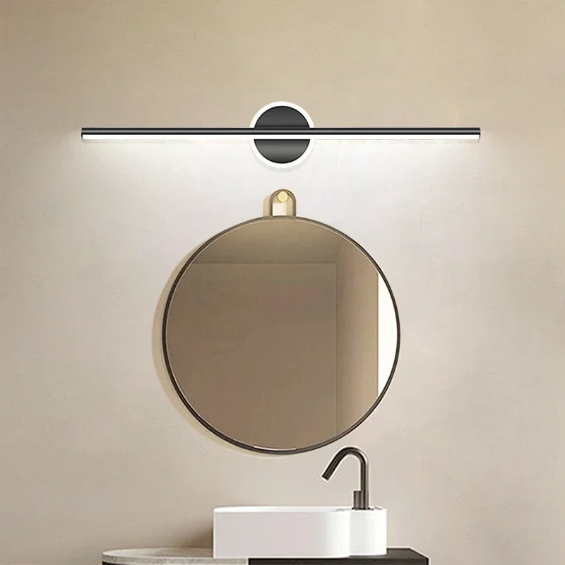 Decor Lighting Fixtures - 현대 LED 미러 램프 40/55cm 벽