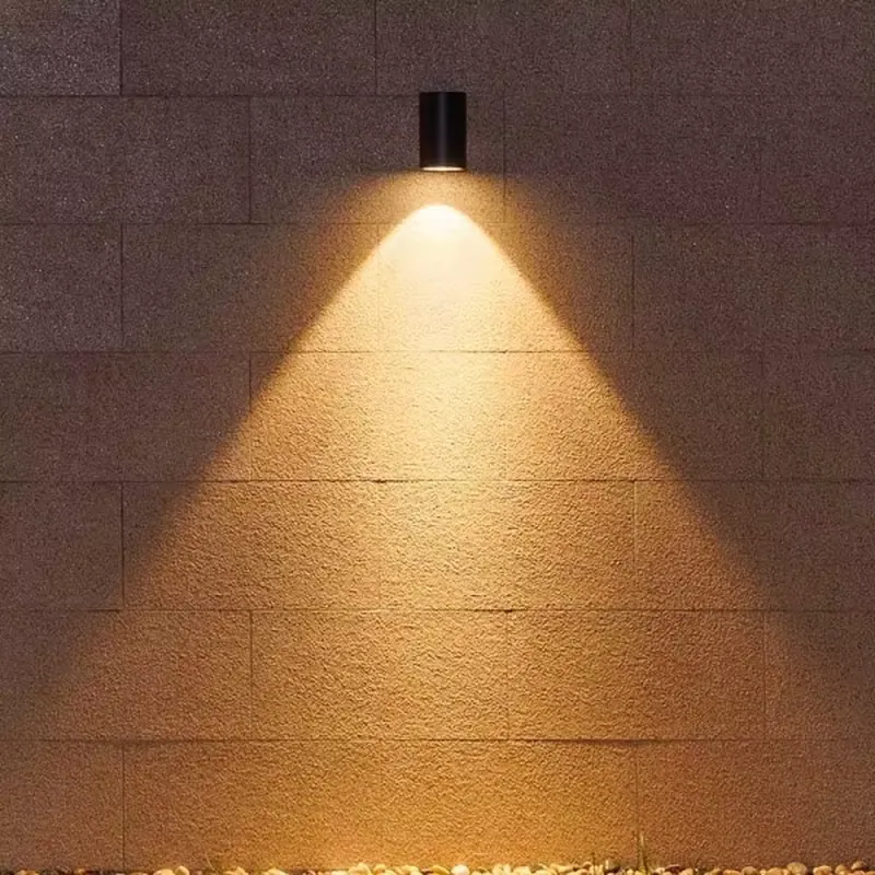 Lighting Decor Outdoor - 야외 벽 장식 조명 맞춤형 외부