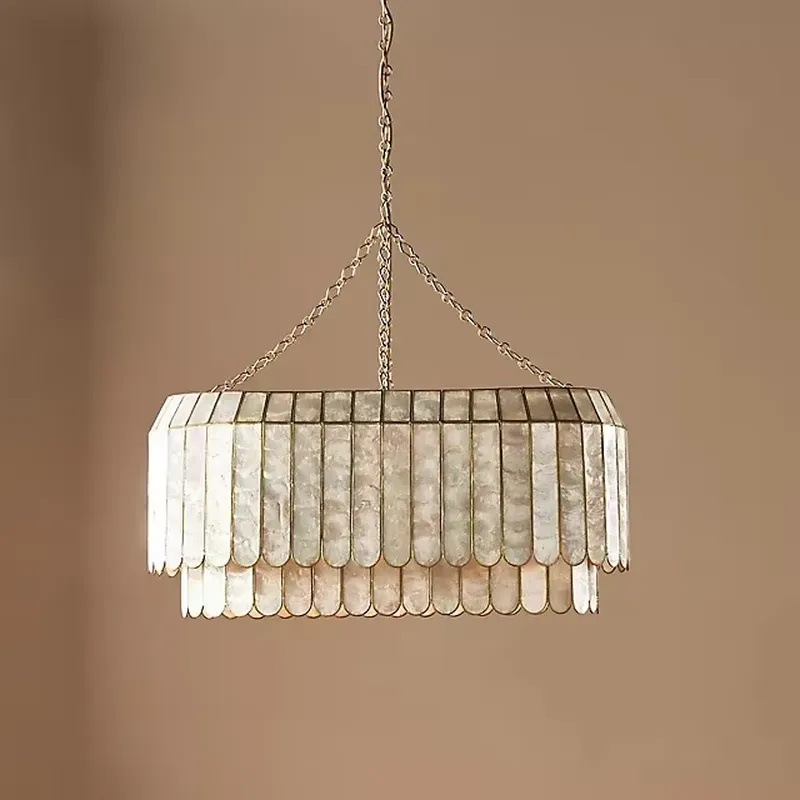 Home Lighting And Decor - 현대적인 미국식 조명 샹들리에, 식당, 거실,