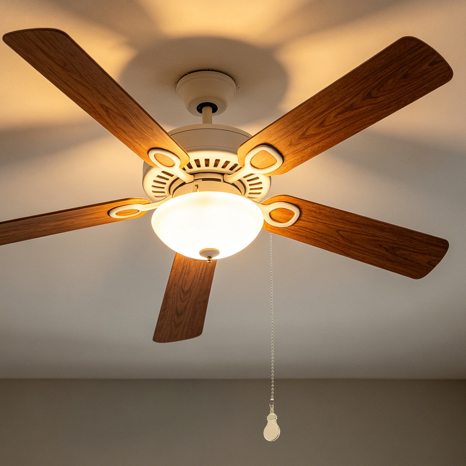 Decor Lighting Ceiling Fans - 천장 선풍기 풀 체인 2개 세트,