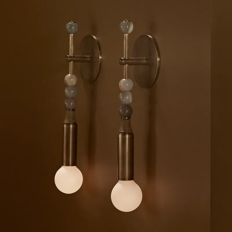 Home Lighting And Decor - 북유럽 빈티지 홈 데코 디자인 인테리어