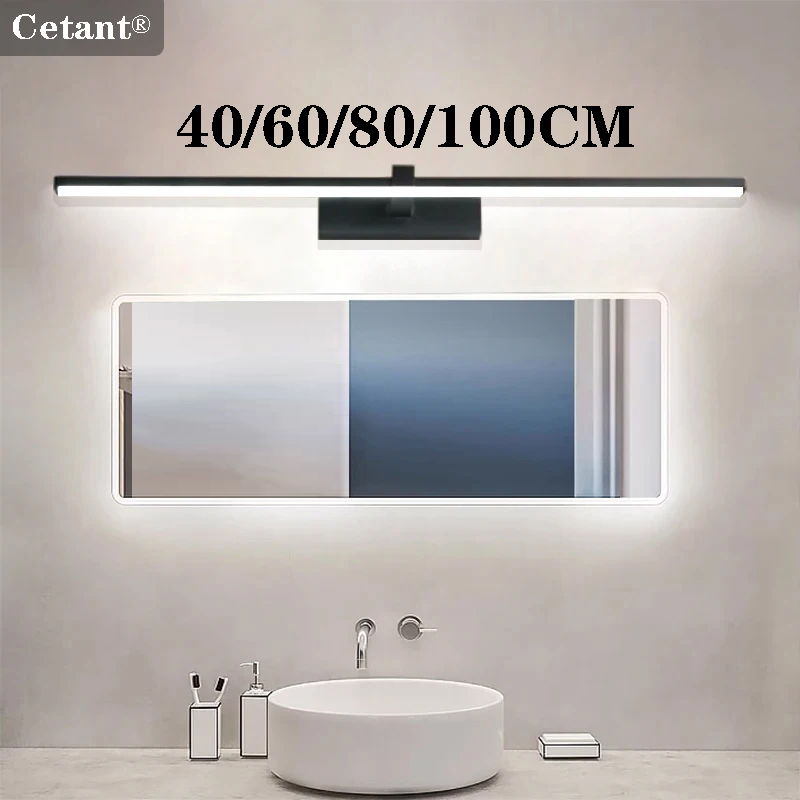 Foyer Lighting Wall Decor - LED 벽 램프 40/80/100cm 현대식 거울
