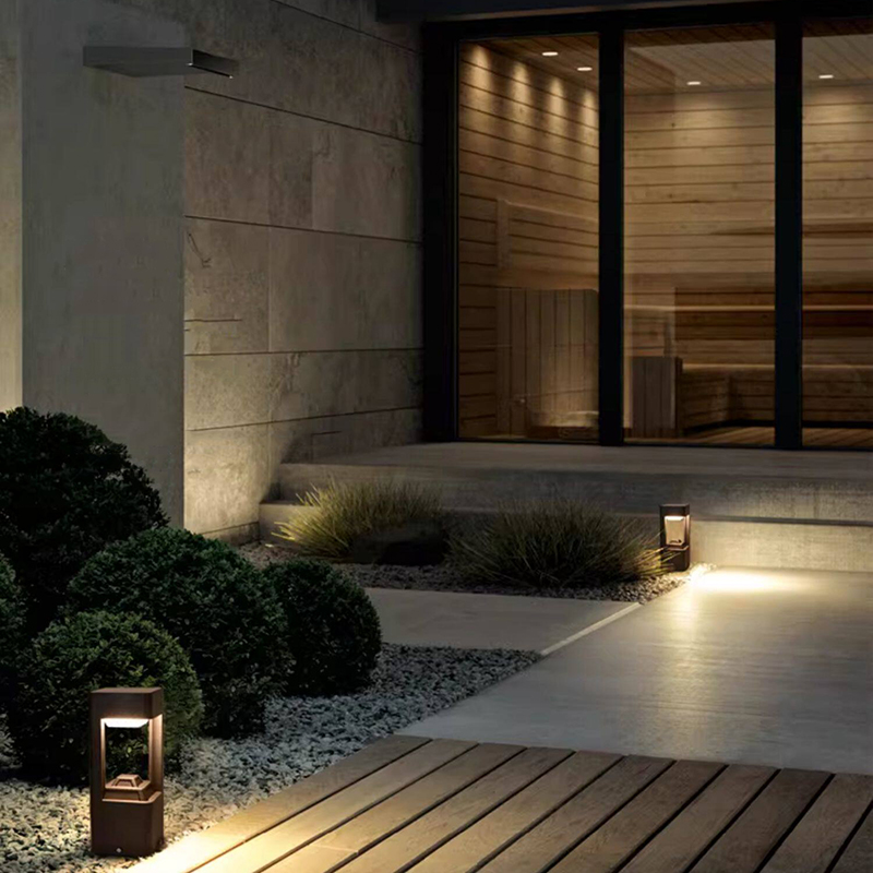 빛나는 바닥 램프 안뜰 태양광 LED 야외 조명 비태양 - Lighting Decor Outdoor 리뷰 및 가격