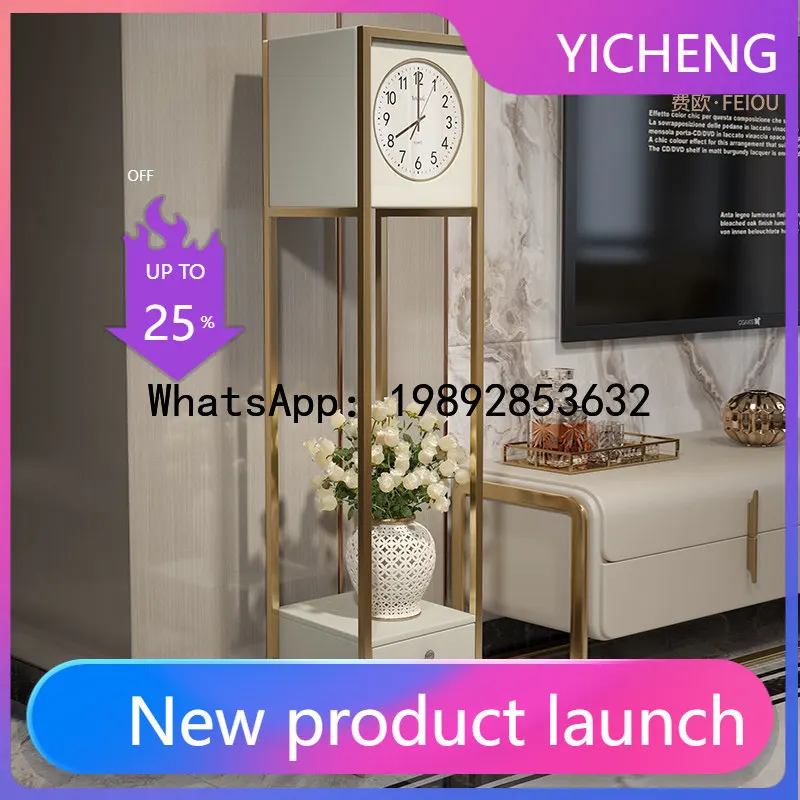 b2ZP6X 라이트 럭셔리 플라워 스탠드 포스트모던 거 - Lighting Decor Living Room 리뷰 및 가격