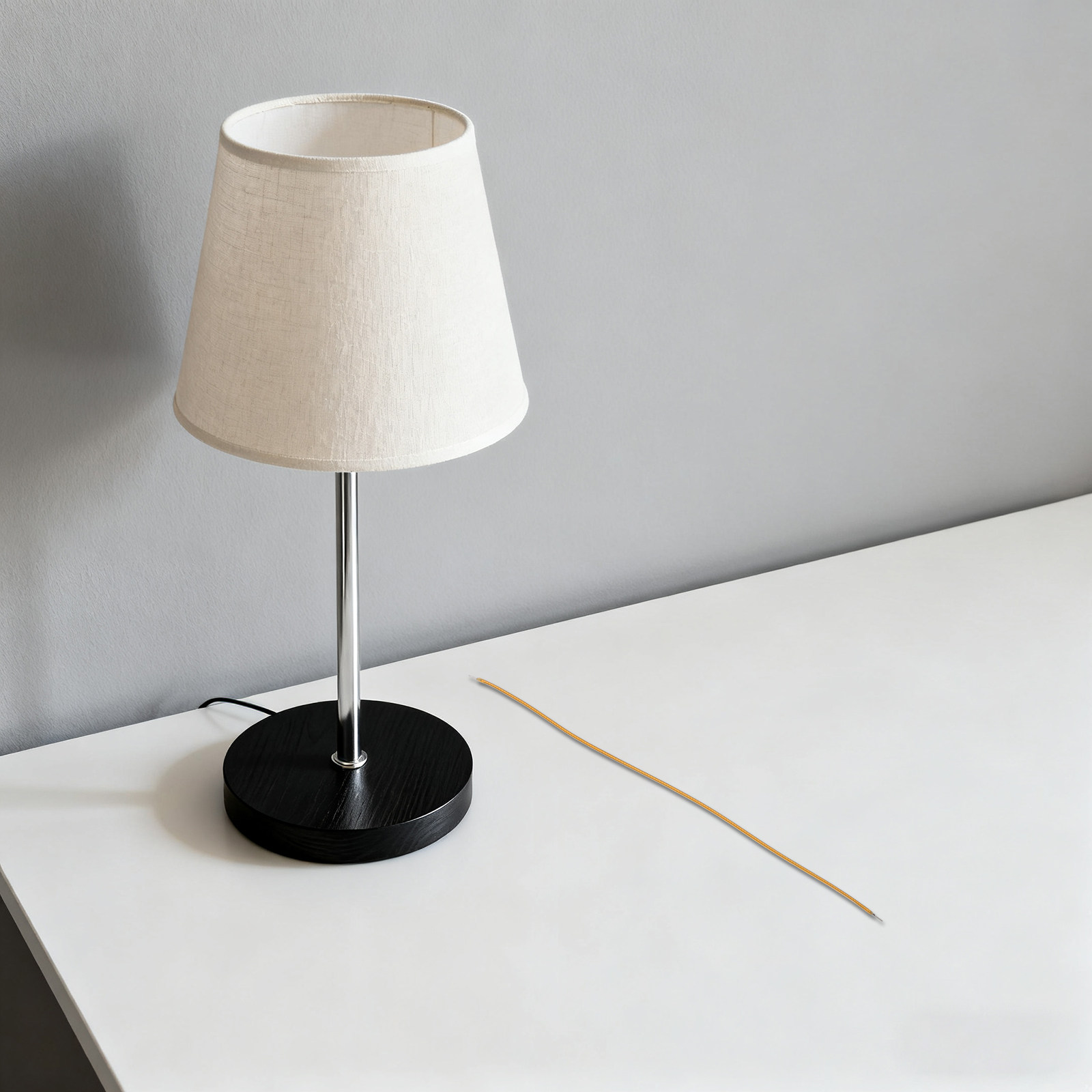 4개입 유연한 LED 필라멘트 와이어 10인치 2700 - Decor Lighting Fixtures 리뷰 및 가격