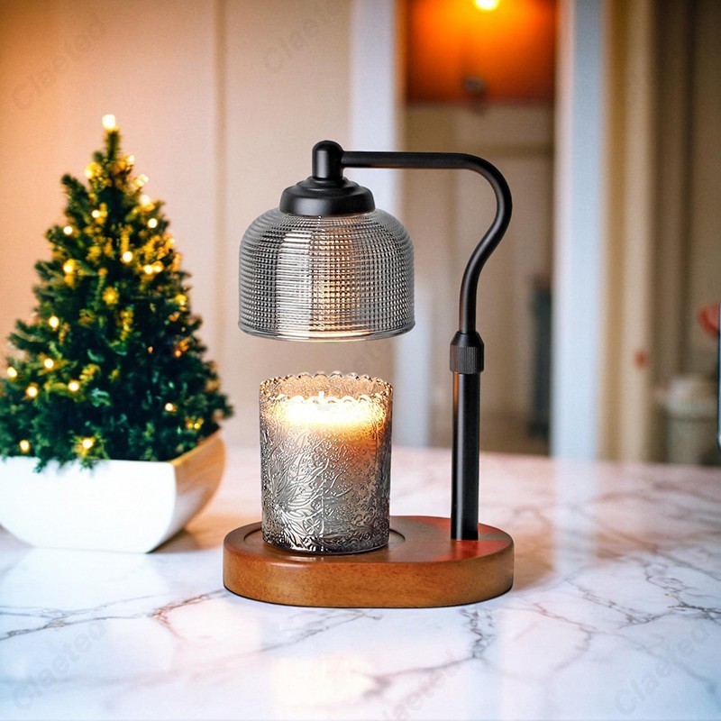 창의적인 아로마 테라피 왁스 녹이는 램프, 높이 조절  - Decor Lighting Fixtures 리뷰 및 가격