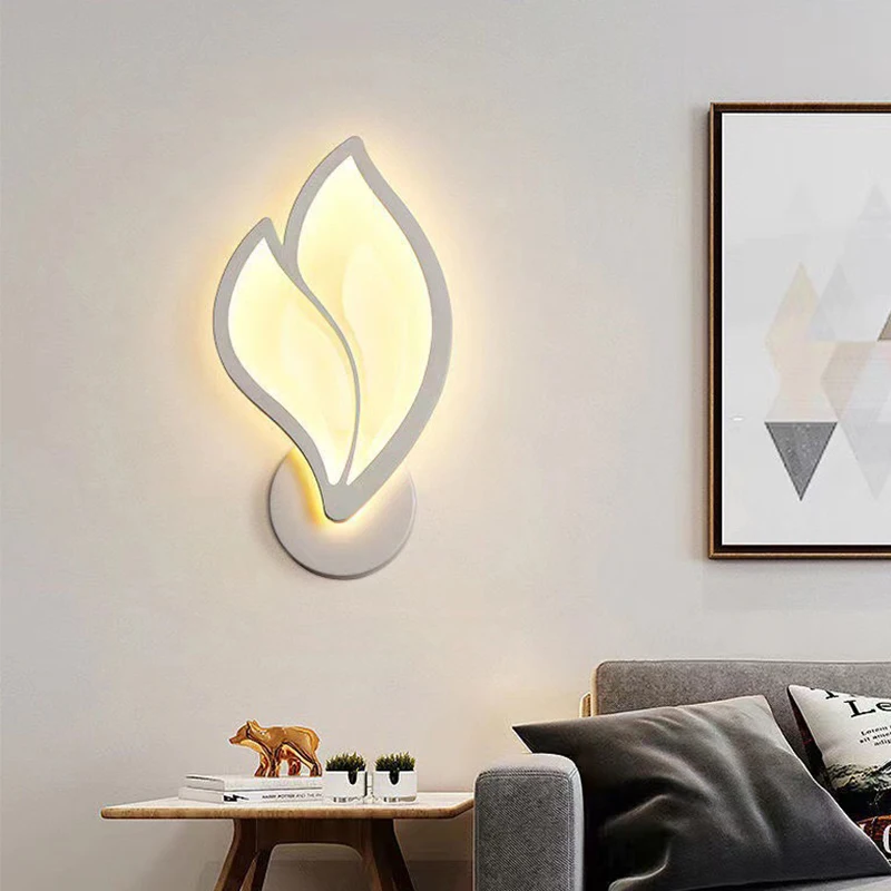 현대적인 거실 배경 벽 장식용 침실 침대 옆 조명, 독 - Foyer Lighting Wall Decor 리뷰 및 가격