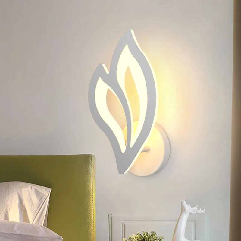 현대적인 거실 배경 벽 장식용 침실 침대 옆 조명, 독 - Foyer Lighting Wall Decor 리뷰 및 가격