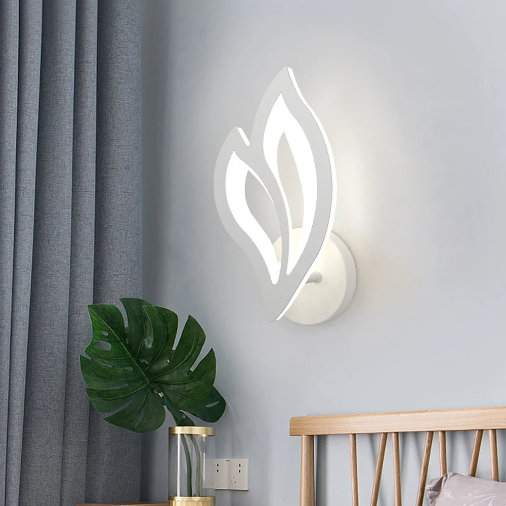현대적인 거실 배경 벽 장식용 침실 침대 옆 조명, 독 - Foyer Lighting Wall Decor 리뷰 및 가격