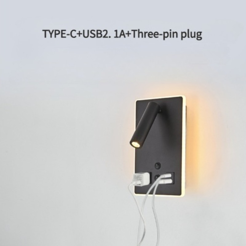 현대식 LED 벽등 침실 독서등 스위치 포함 2개 US - Foyer Lighting Wall Decor 리뷰 및 가격