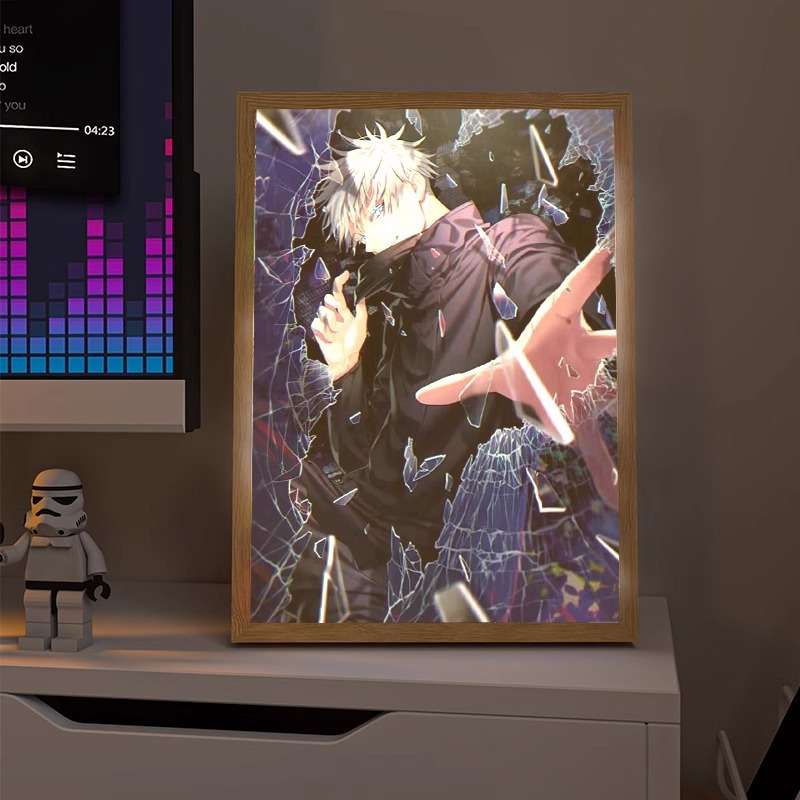 창의적인 패션 스펠 리턴 시리즈 애니메이션 스타일 조명 - Decor Lighting Returns 리뷰 및 가격