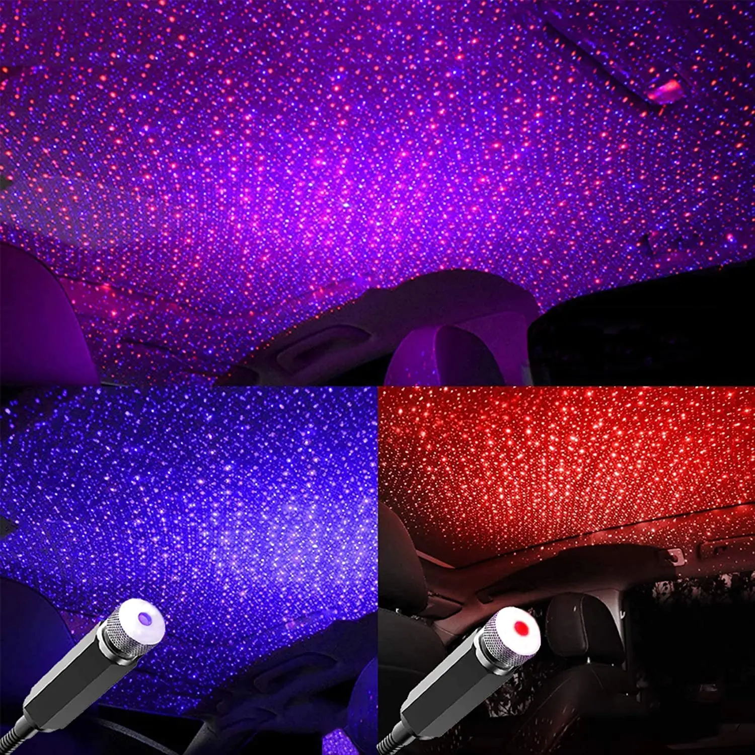 로맨틱 LED 별빛 하늘 야간 조명 5V USB 인터페 - Lighting Decor For Diwali 리뷰 및 가격