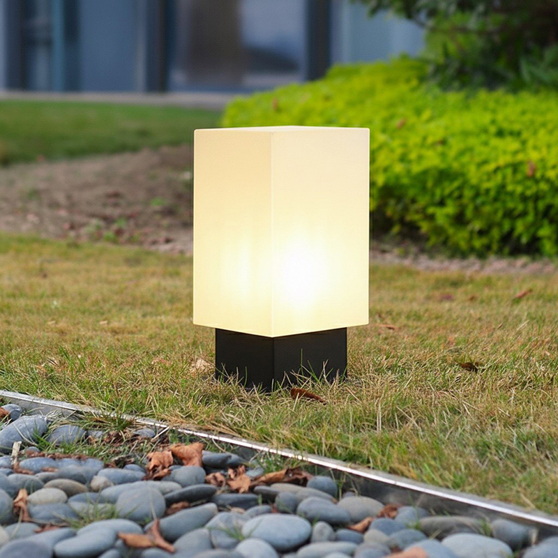 빛나는 바닥 램프 안뜰 태양광 LED 야외 조명 비태양 - Lighting Decor Outdoor 리뷰 및 가격