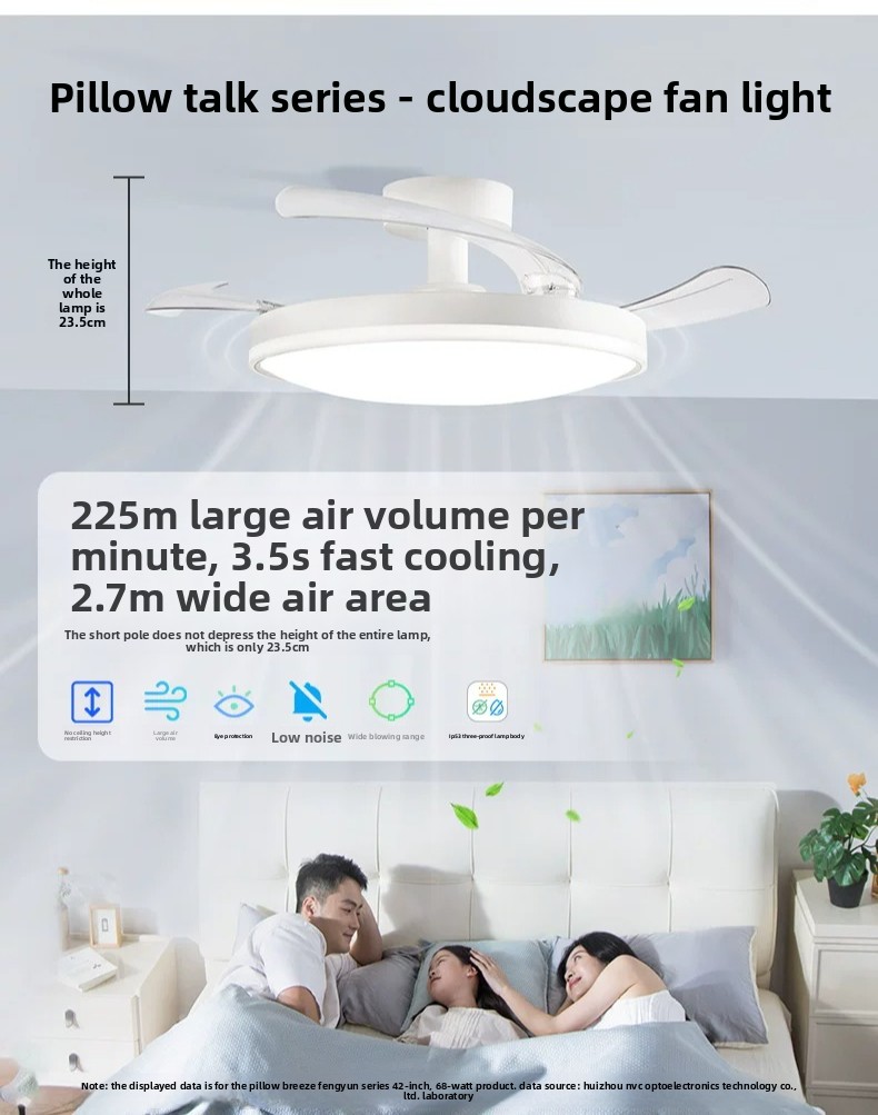 심플한 천장 선풍기 조명 가정용 샹들리에 램프, 거실, - Decor Lighting Ceiling Fans 리뷰 및 가격