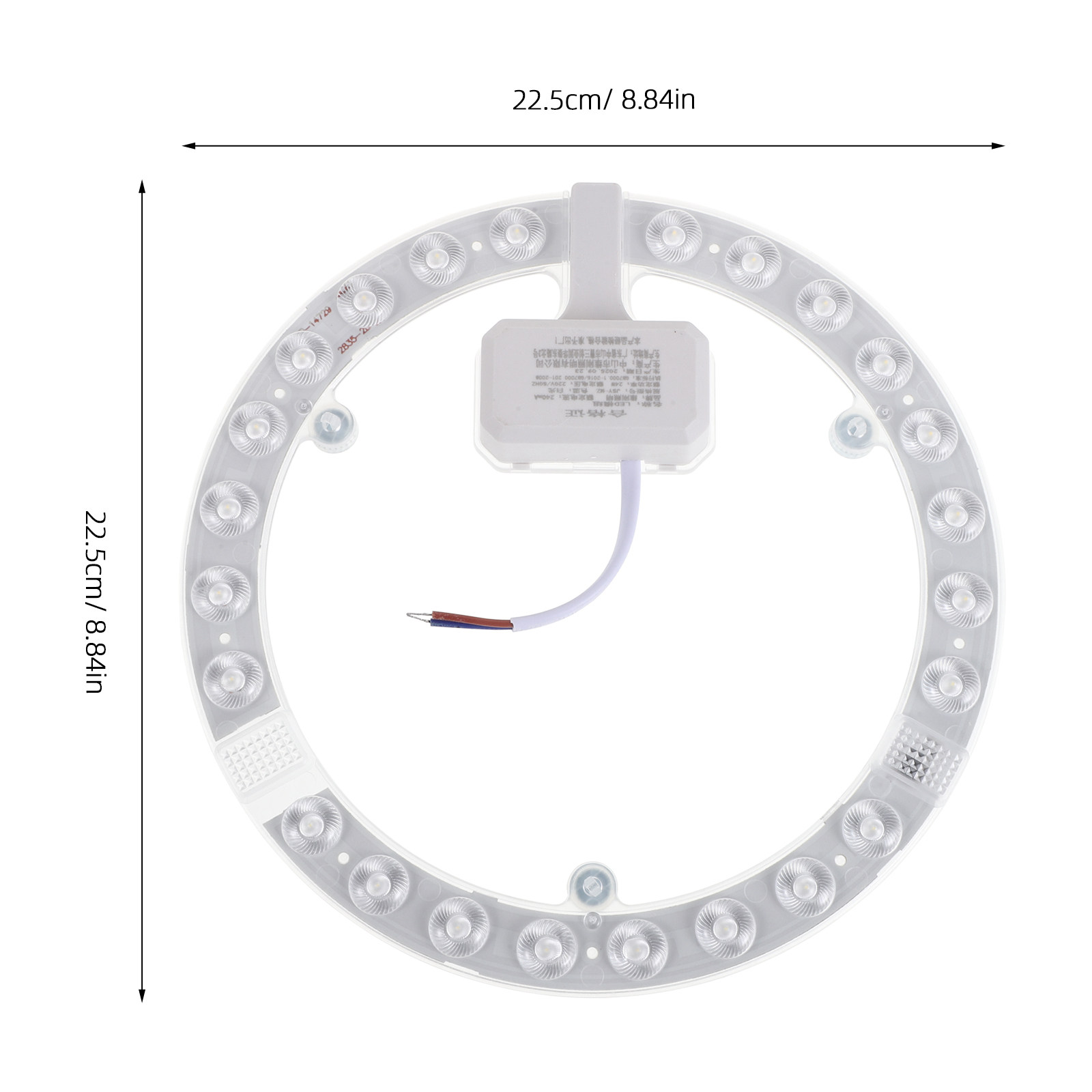거실 램프 개조 패널 40x40cm LED 천장 조명  - Lighting Decor Living Room 리뷰 및 가격