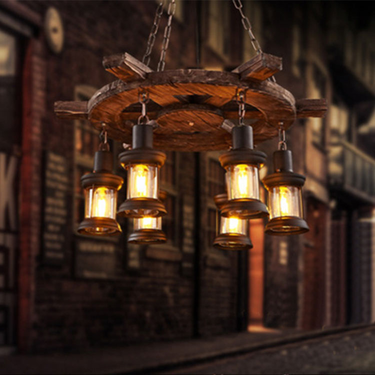 앤틱 스타일 인테리어 장식용 펜던트 조명 거실 식당 나 - Lighting Decor Living Room 리뷰 및 가격