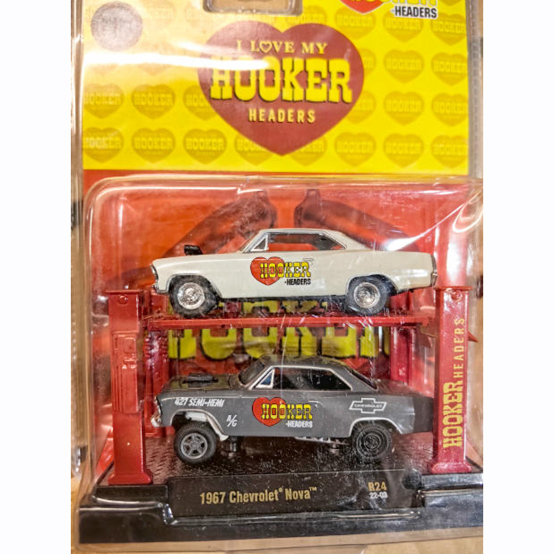 M2 1/64 1967 NOVA 머슬카 합금 자동차 모 - Nova Decor & Lighting Juletrelys 리뷰 및 가격