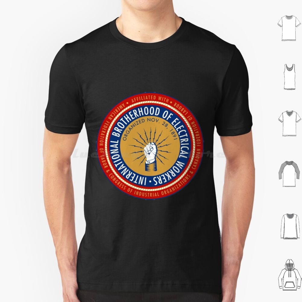 Ibew Electrician-Cool T 셔츠 빅 사 - Union Lighting & Decor Collabs 리뷰 및 가격