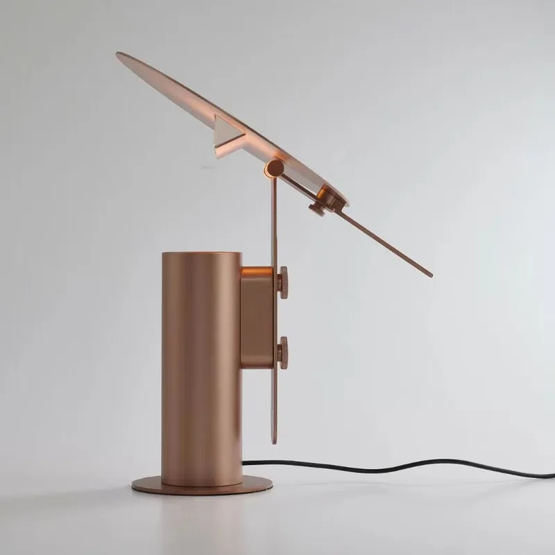 현대적인 창의적 심플 무지개 분위기 눈 보호 기능 디밍 - Decor Lighting Table Lamps 리뷰 및 가격
