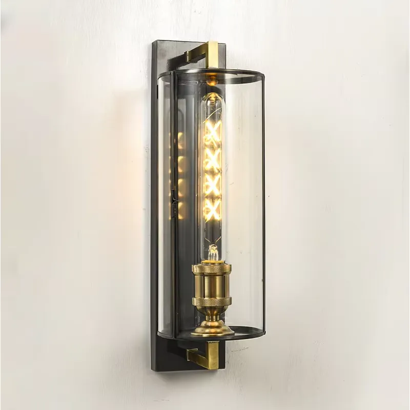 현대적인 골드 원통형 LED 펜던트 조명 북유럽 거실  - Decor Lighting Fixtures 리뷰 및 가격