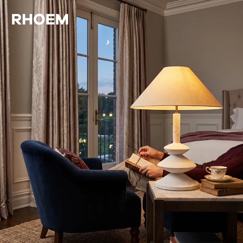 RHOEM 침대 옆 벽걸이 테이블, 침실, 레스토랑 테 - Decor Lighting Table Lamps 리뷰 및 가격