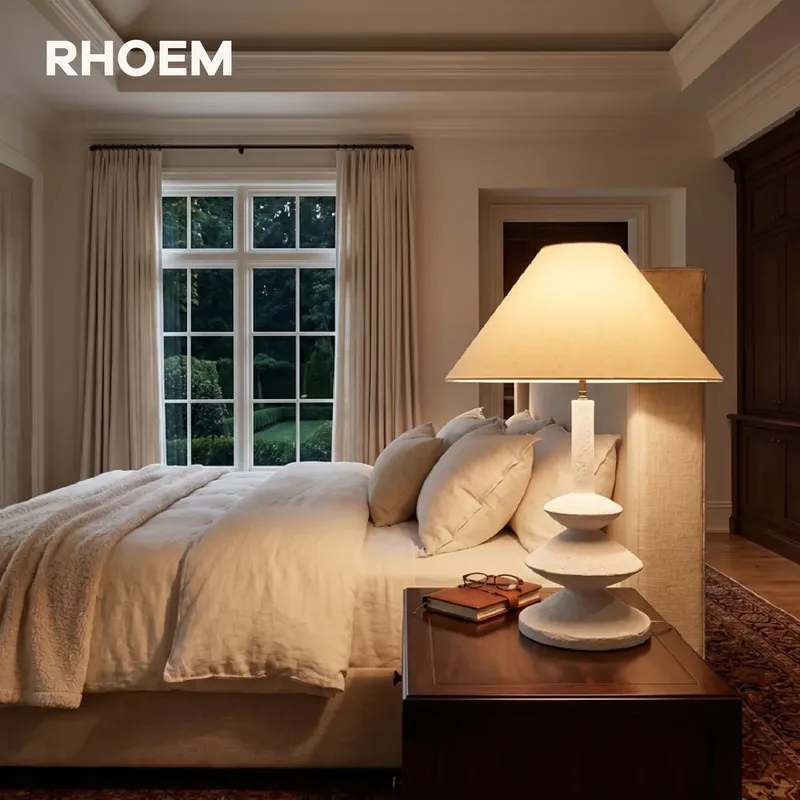RHOEM 침대 옆 벽걸이 테이블, 침실, 레스토랑 테 - Decor Lighting Table Lamps 리뷰 및 가격