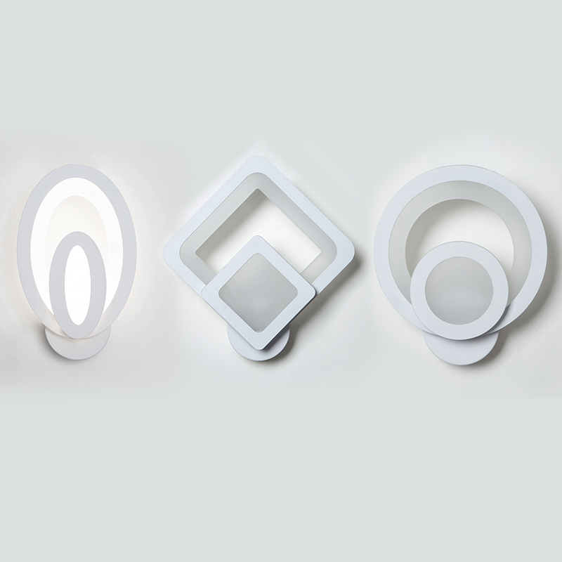 실내 홈 장식 아크릴 LED 벽 조명, 심플한 스타일, - Foyer Lighting Wall Decor 리뷰 및 가격