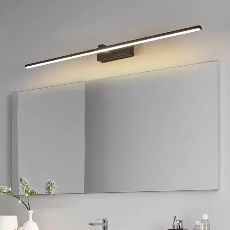 LED 벽 램프 40/80/100cm 현대식 거울 장식 - Foyer Lighting Wall Decor 리뷰 및 가격