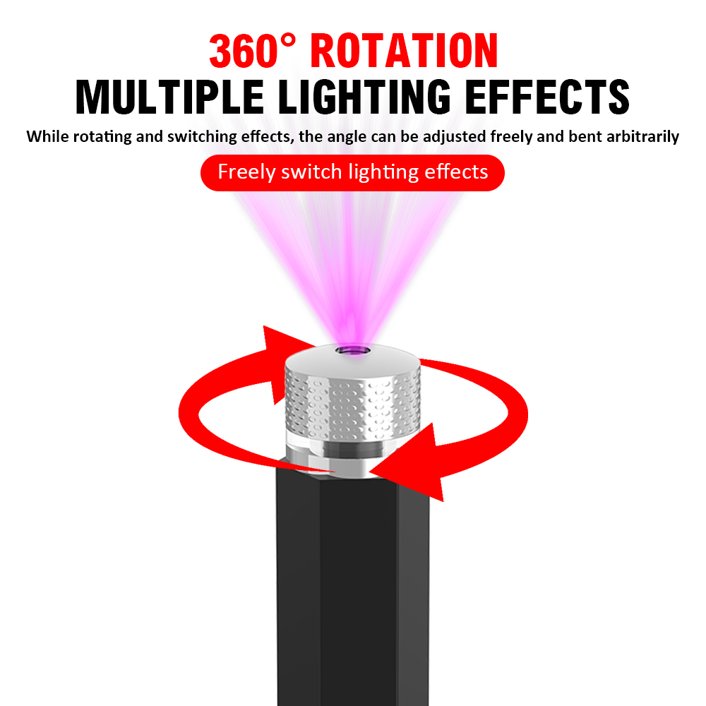 USB 차량 루프 프로젝터 LED 별빛 하늘 야간 조명 - Lighting Decor For Diwali 리뷰 및 가격