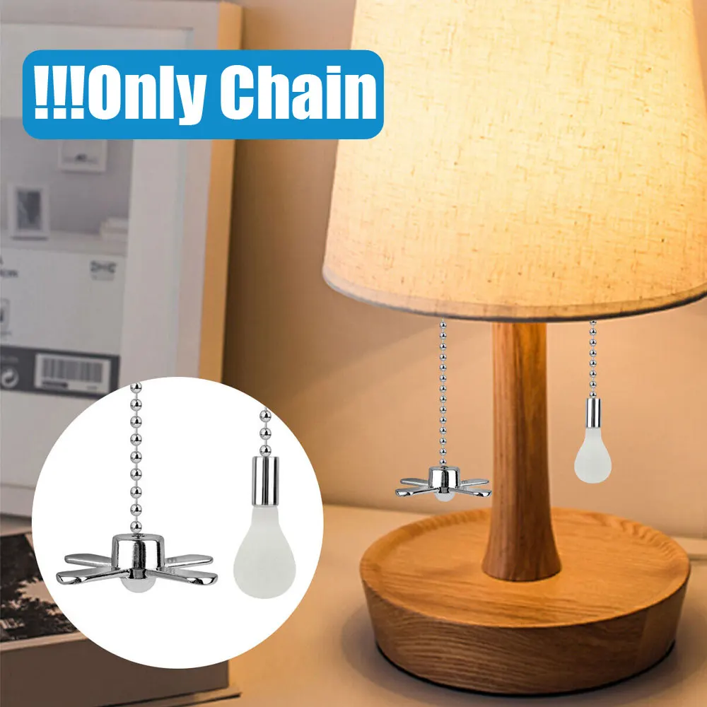 천장 선풍기 풀 체인 비즈 볼 선풍기, 풀 체인 선풍기 - Decor Lighting Fixtures 리뷰 및 가격