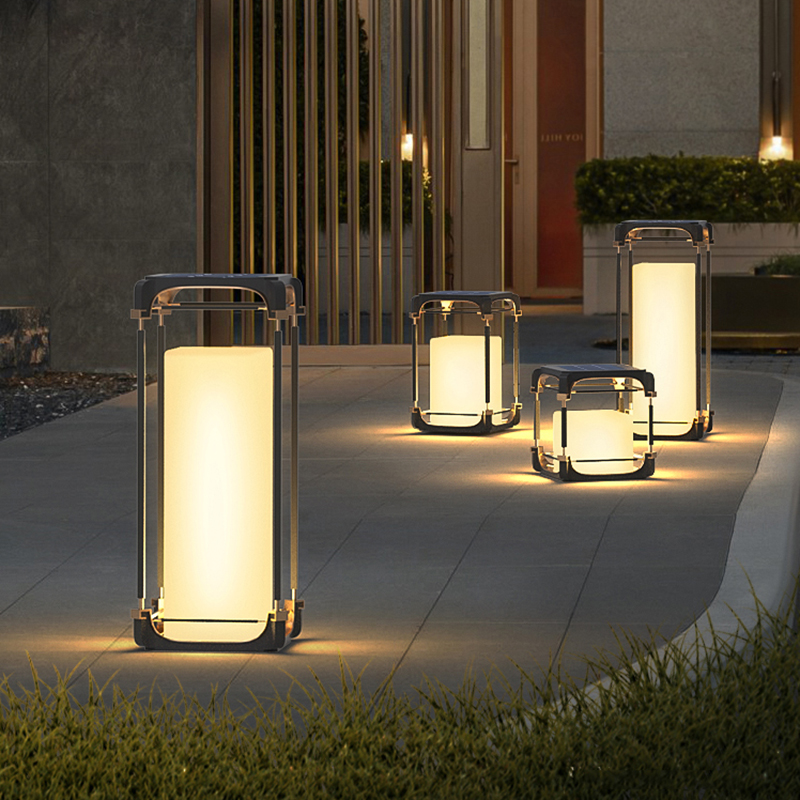 빛나는 플로어 램프 안뜰 태양광 LED 야외 조명 비태 - Lighting Decor Outdoor 리뷰 및 가격