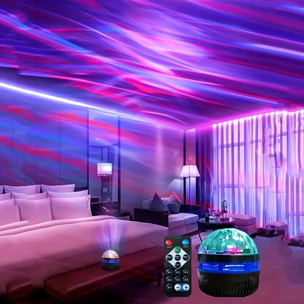 LED 별이 빛나는 밤 하늘 프로젝터 오로라 USB 원 - Lighting Decor For Diwali 리뷰 및 가격