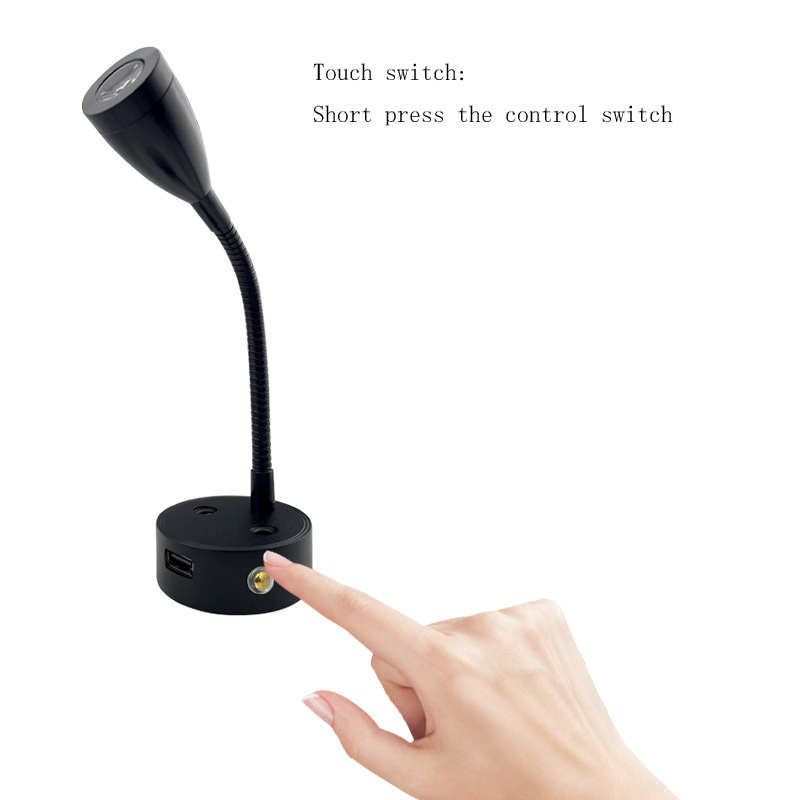 LED RV 조명 USB 벽 램프 3W 해양 보트 조명 - Foyer Lighting Wall Decor 리뷰 및 가격