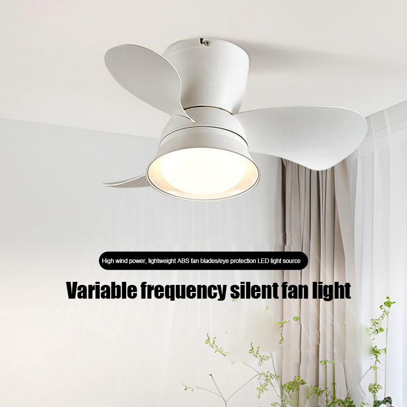 LED 램프가 있는 천장 선풍기, 강풍 3단계 저소음  - Decor Lighting Ceiling Fans 리뷰 및 가격