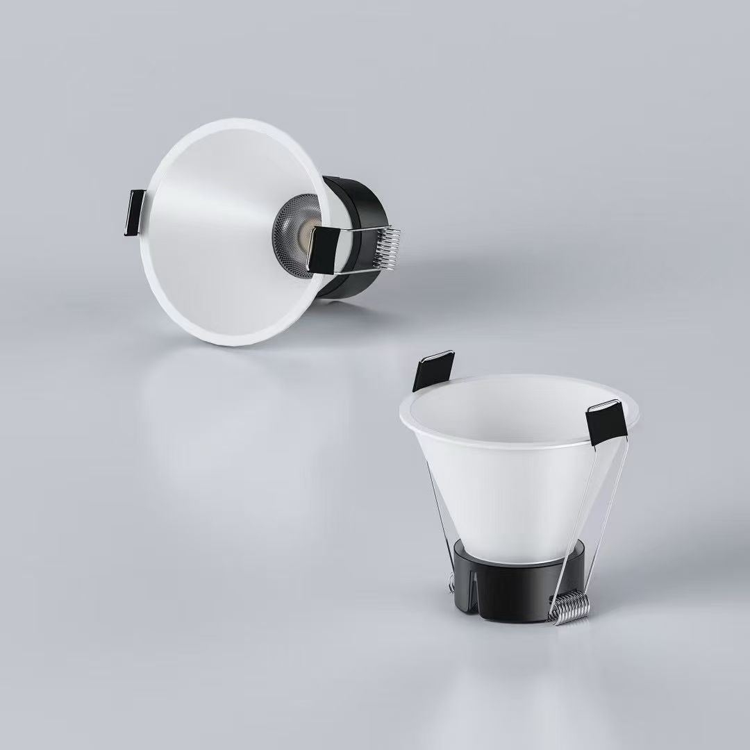 6팩 LED 천장 조명 플러시 마운트 초슬림 원형 램프 - Decor Lighting Fixtures 리뷰 및 가격